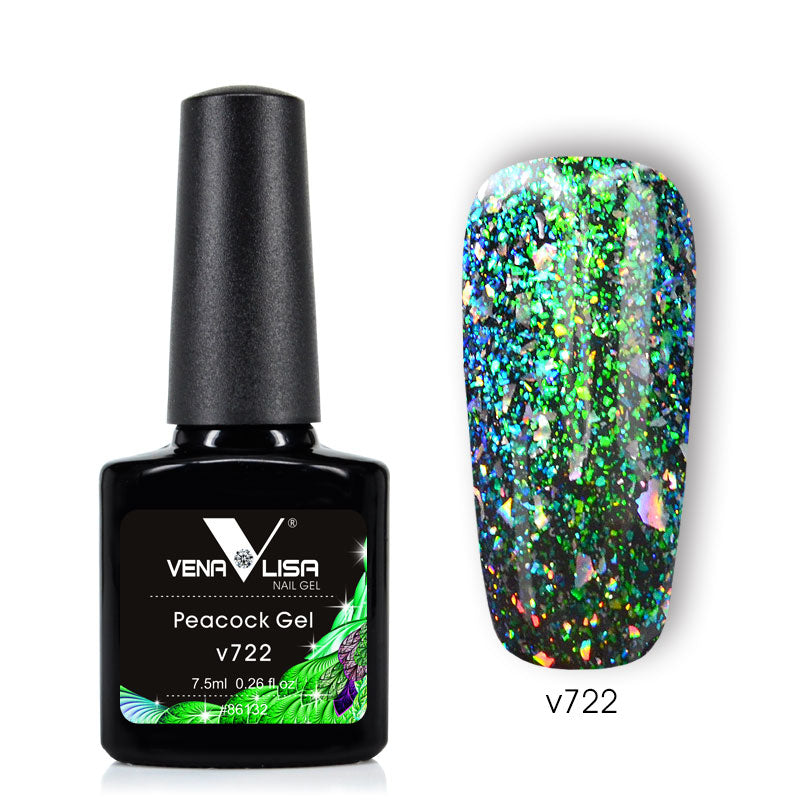 Colorful VENALISA Nail Polish