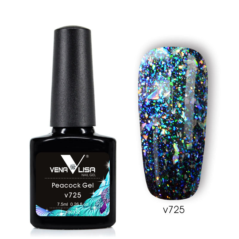Colorful VENALISA Nail Polish