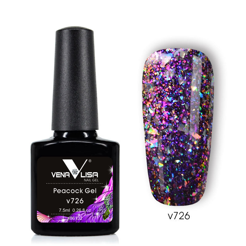 Colorful VENALISA Nail Polish