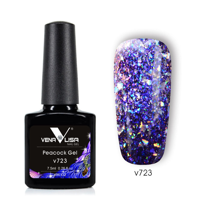 Colorful VENALISA Nail Polish