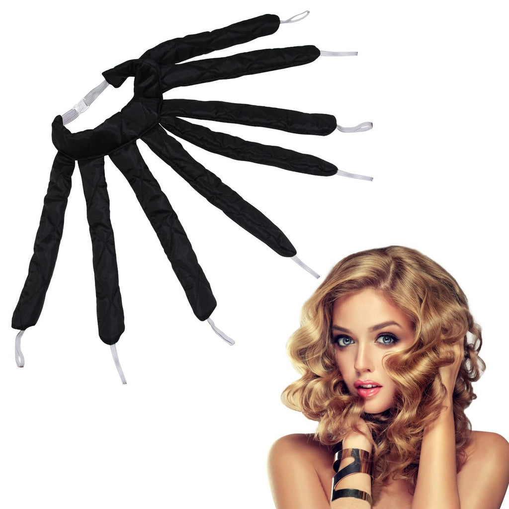Versatile Eight-Claw Hair Curler for Effortless Curls & Waves