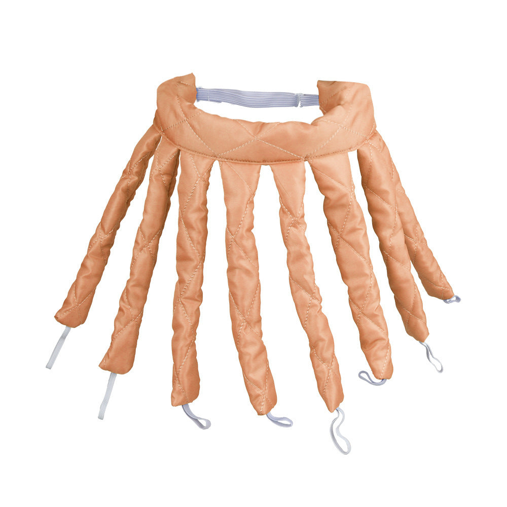 Versatile Eight-Claw Hair Curler for Effortless Curls & Waves