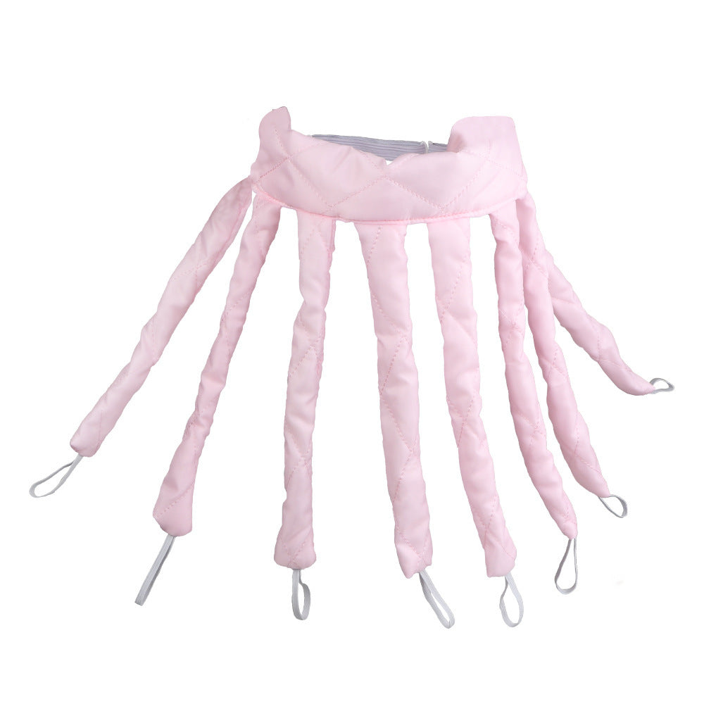 Versatile Eight-Claw Hair Curler for Effortless Curls & Waves