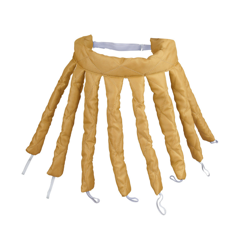 Versatile Eight-Claw Hair Curler for Effortless Curls & Waves