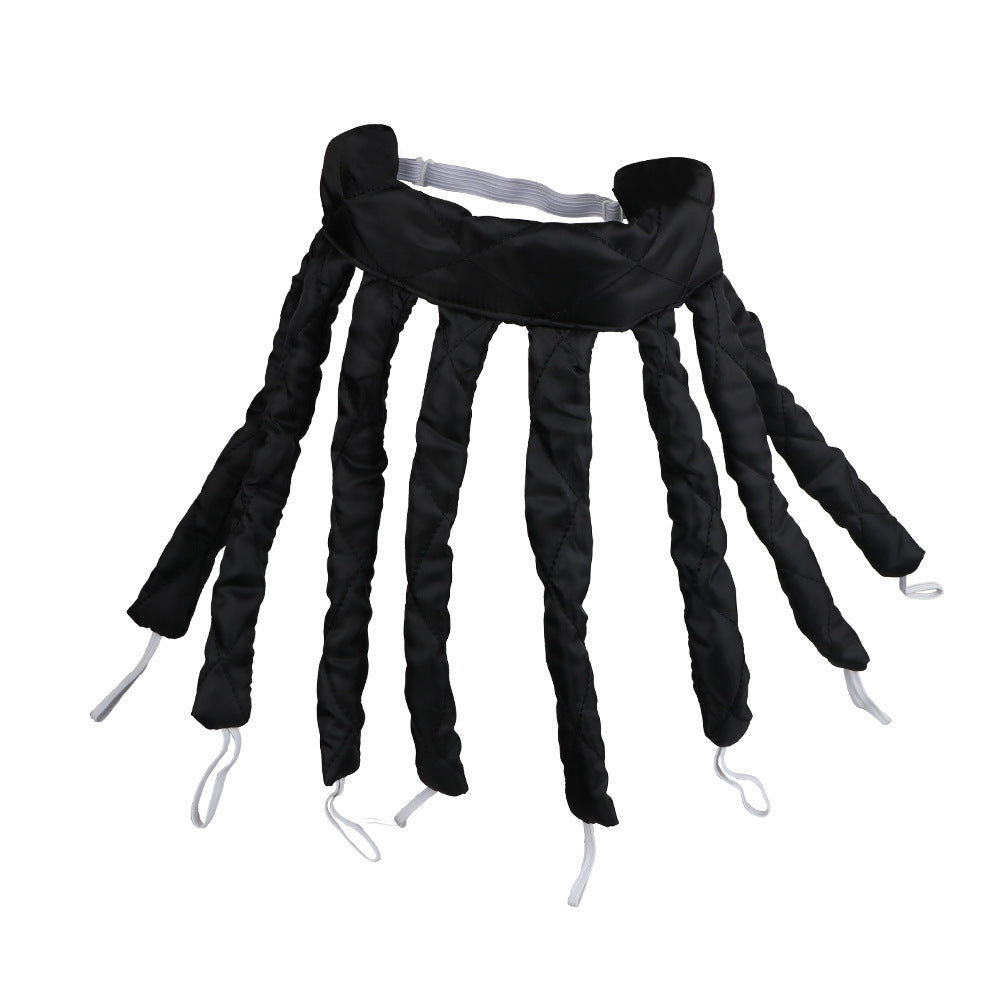 Versatile Eight-Claw Hair Curler for Effortless Curls & Waves