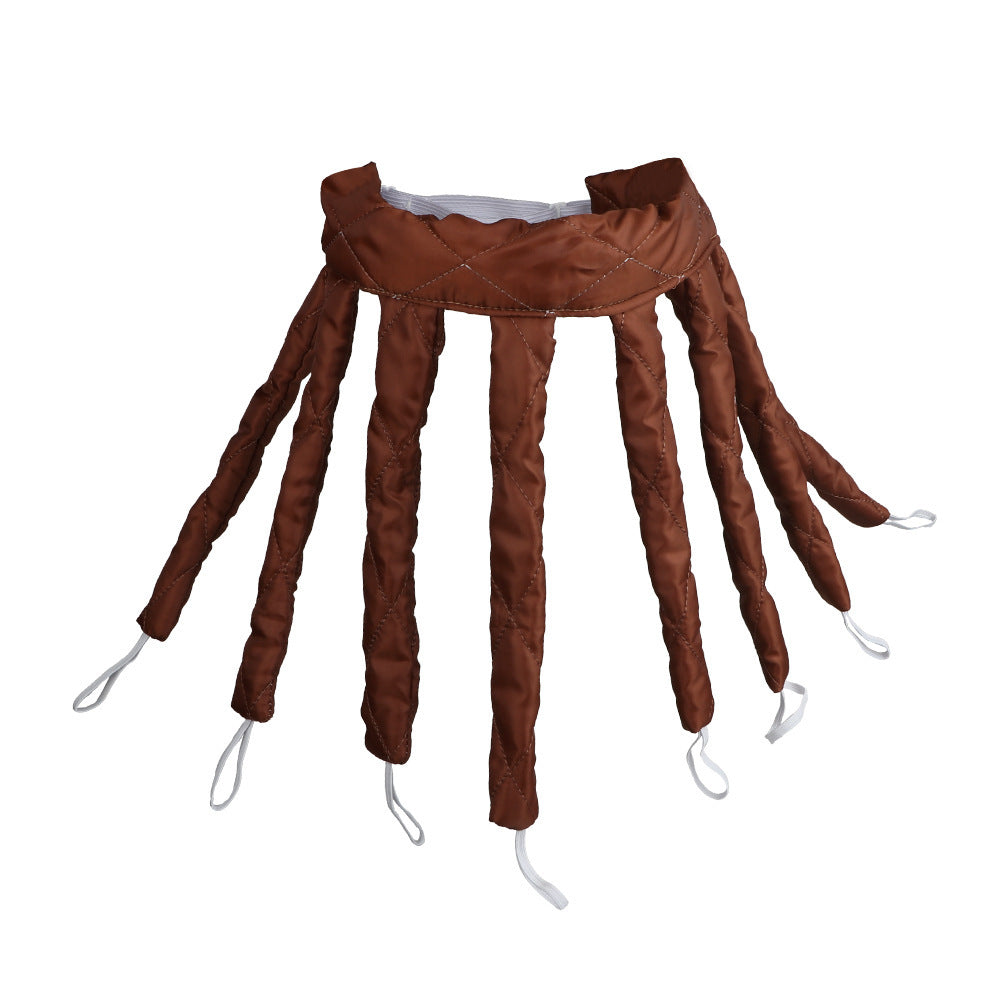 Versatile Eight-Claw Hair Curler for Effortless Curls & Waves