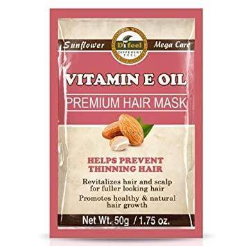 Diffeel Premium Hair Mask Vitamin E 50ml